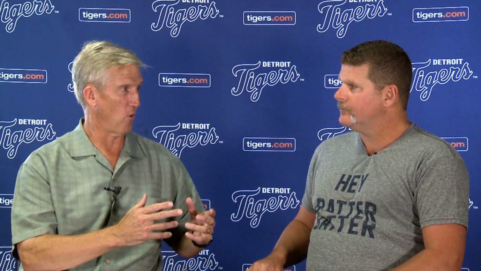Todd Jones on 2006 Tigers 10/31/2016