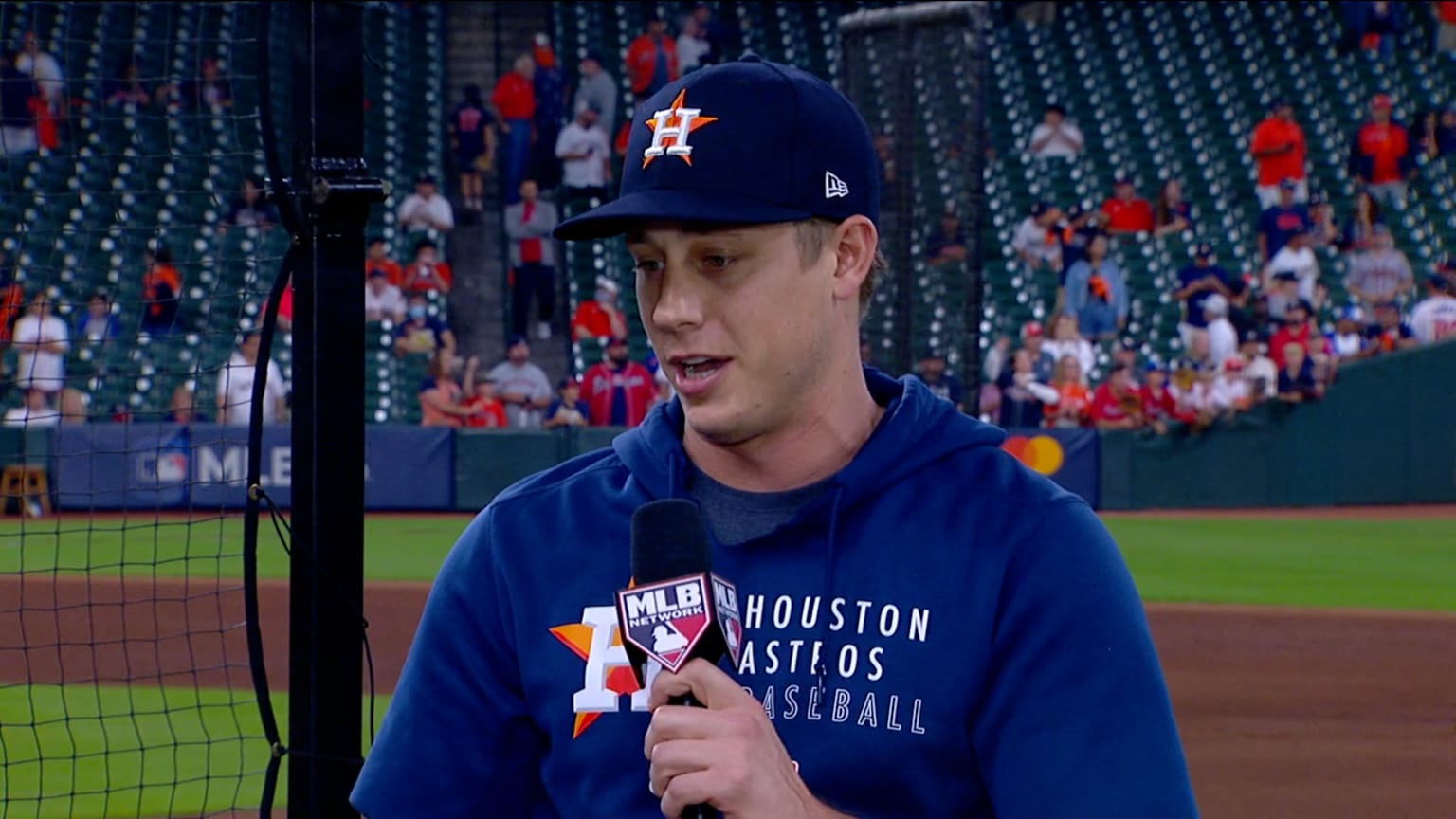 Phil Maton talks 2023 Houston Astros, 