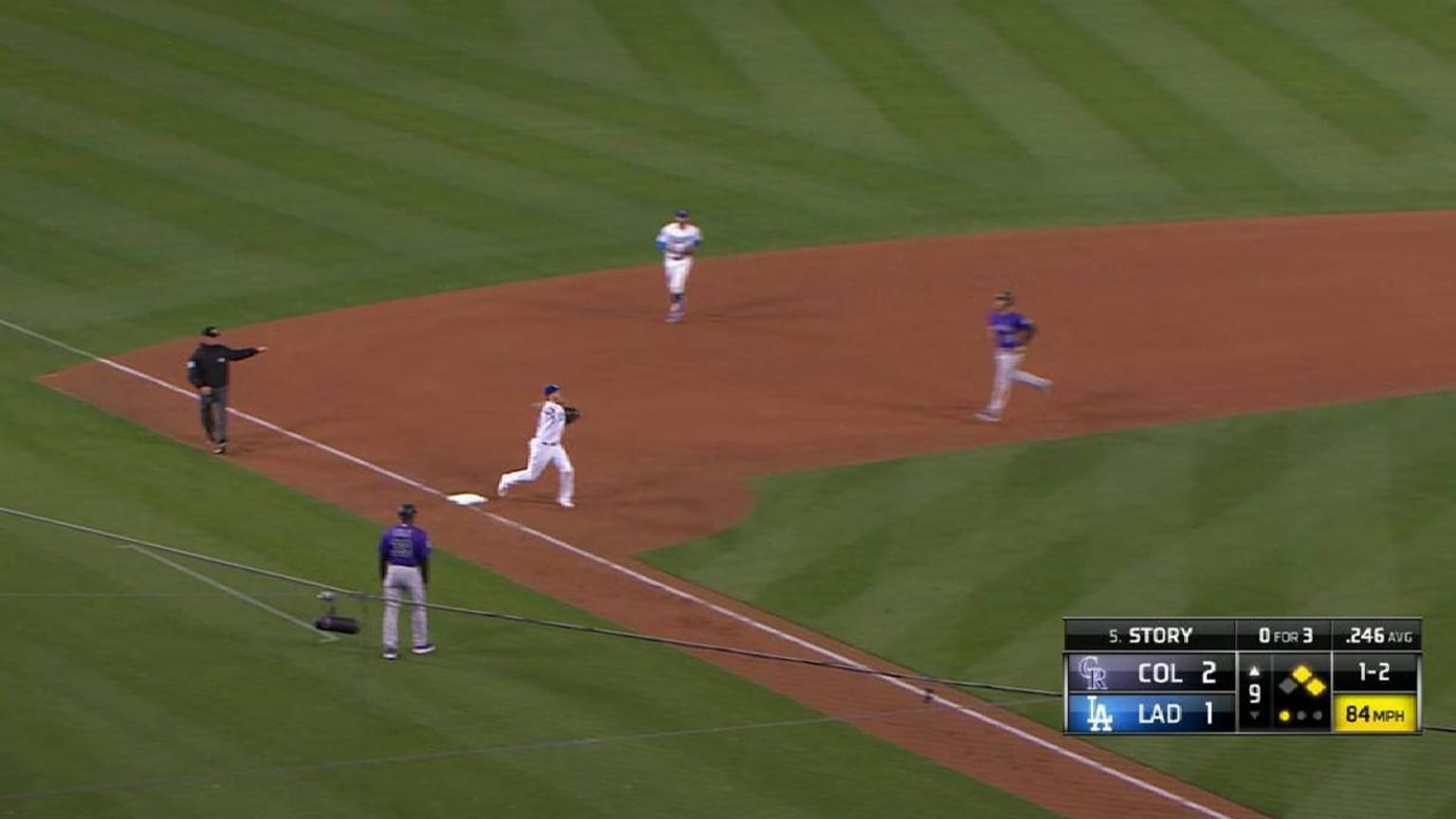 Hudson Induces Dp To Escape Jam 05 22 2018 Los Angeles