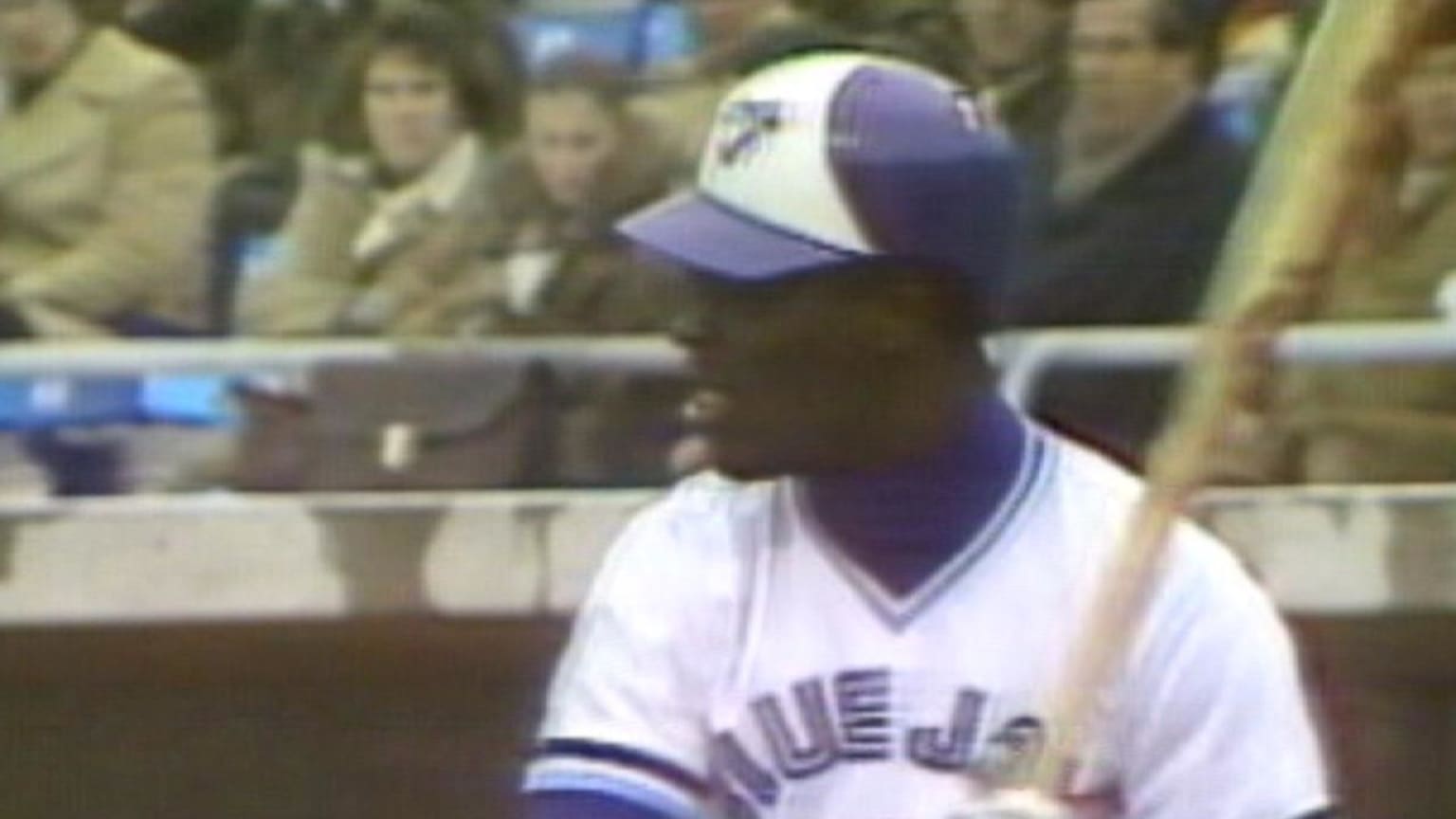 April 7, 1977 Chicago White Sox at Toronto Blue Jays 
