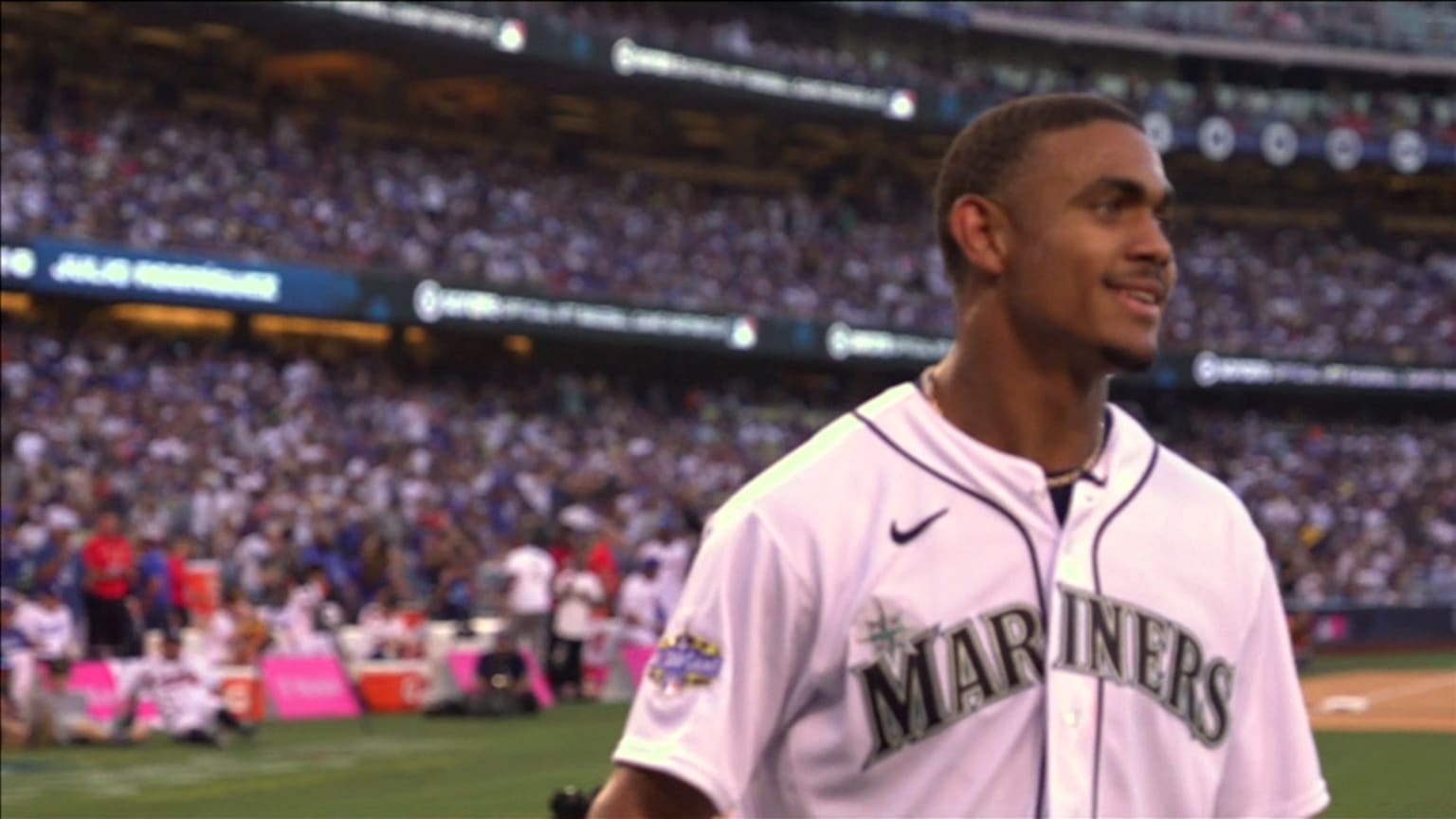 Rodríguez's last homer of finals 07/19/2022