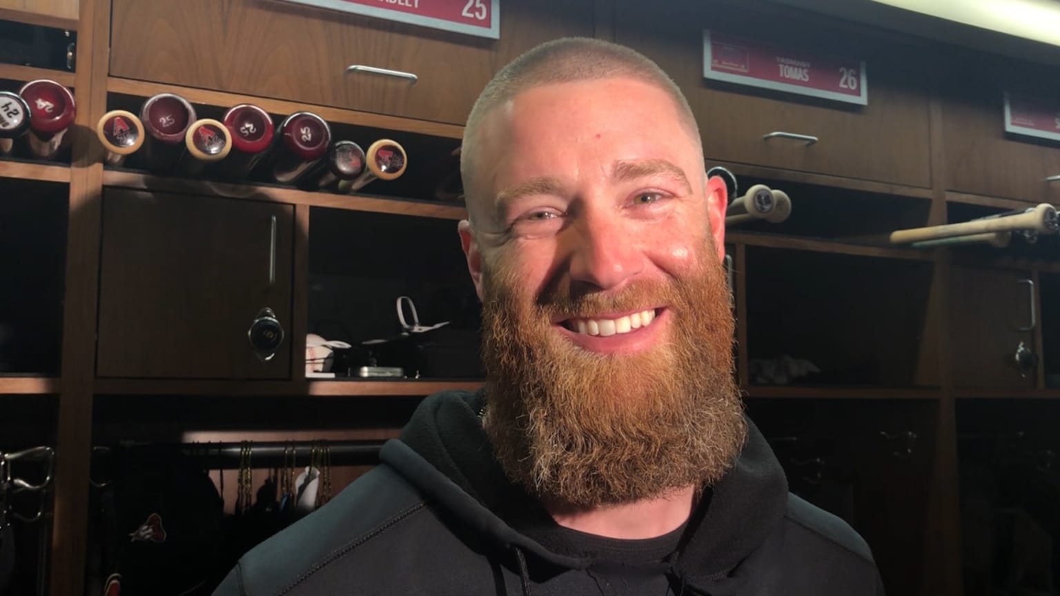 Archie Bradley wins arb case | 02/21/2020 | Arizona Diamondbacks