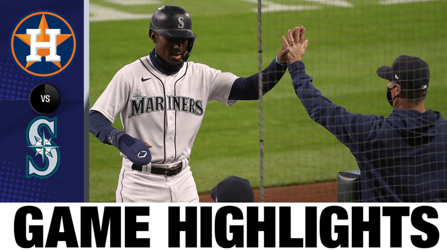 Astros vs. Mariners Highlights 09/23/2020 Seattle Mariners