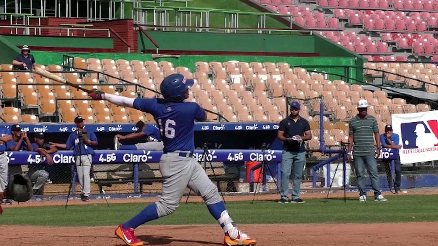 Minor Leagues' hottest hitters 06/21/2022