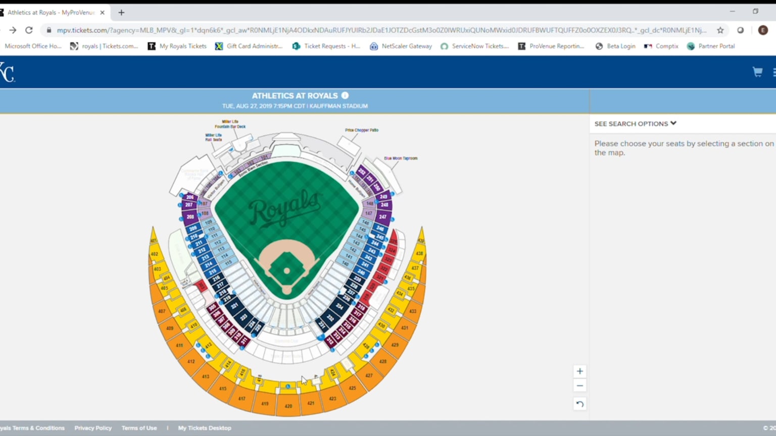 How to redeem your Royals vouchers. | 08/28/2019 | MLB.com