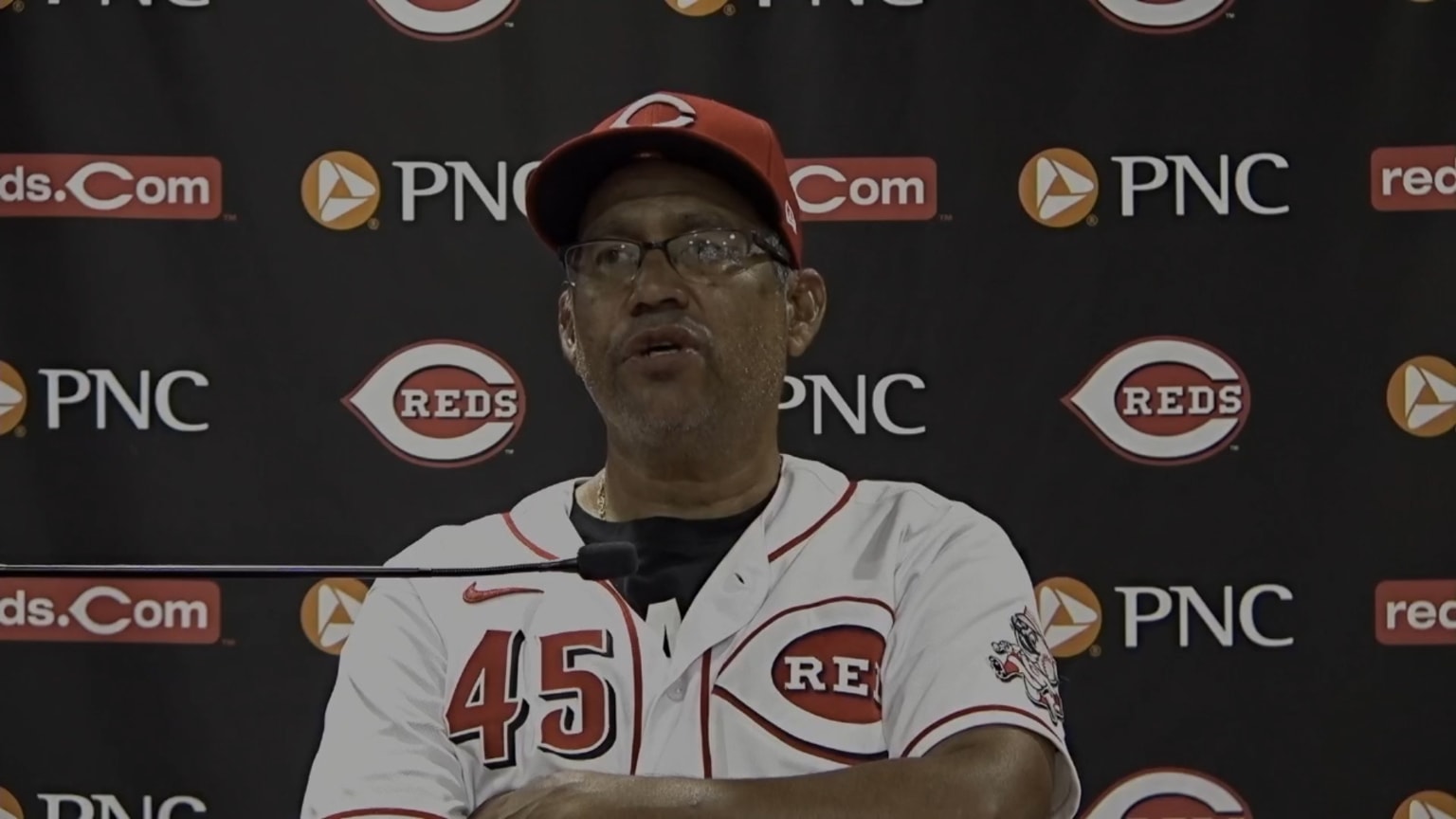 Freddie Benavides on Reds' 7-5 loss to Cardinals | 09/01/2020 ...