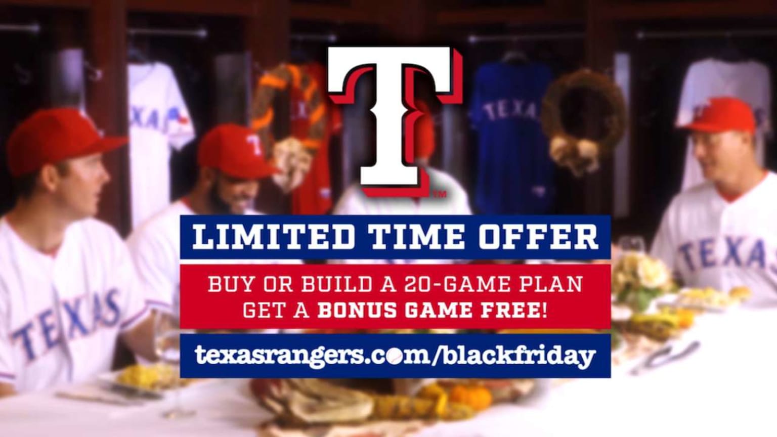 Rangers 20game plan 02/08/2017