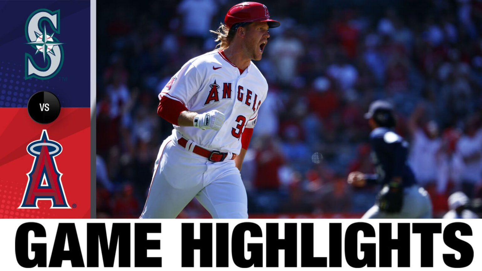 Mariners vs. Angels Highlights 06/26/2022 Los Angeles Angels