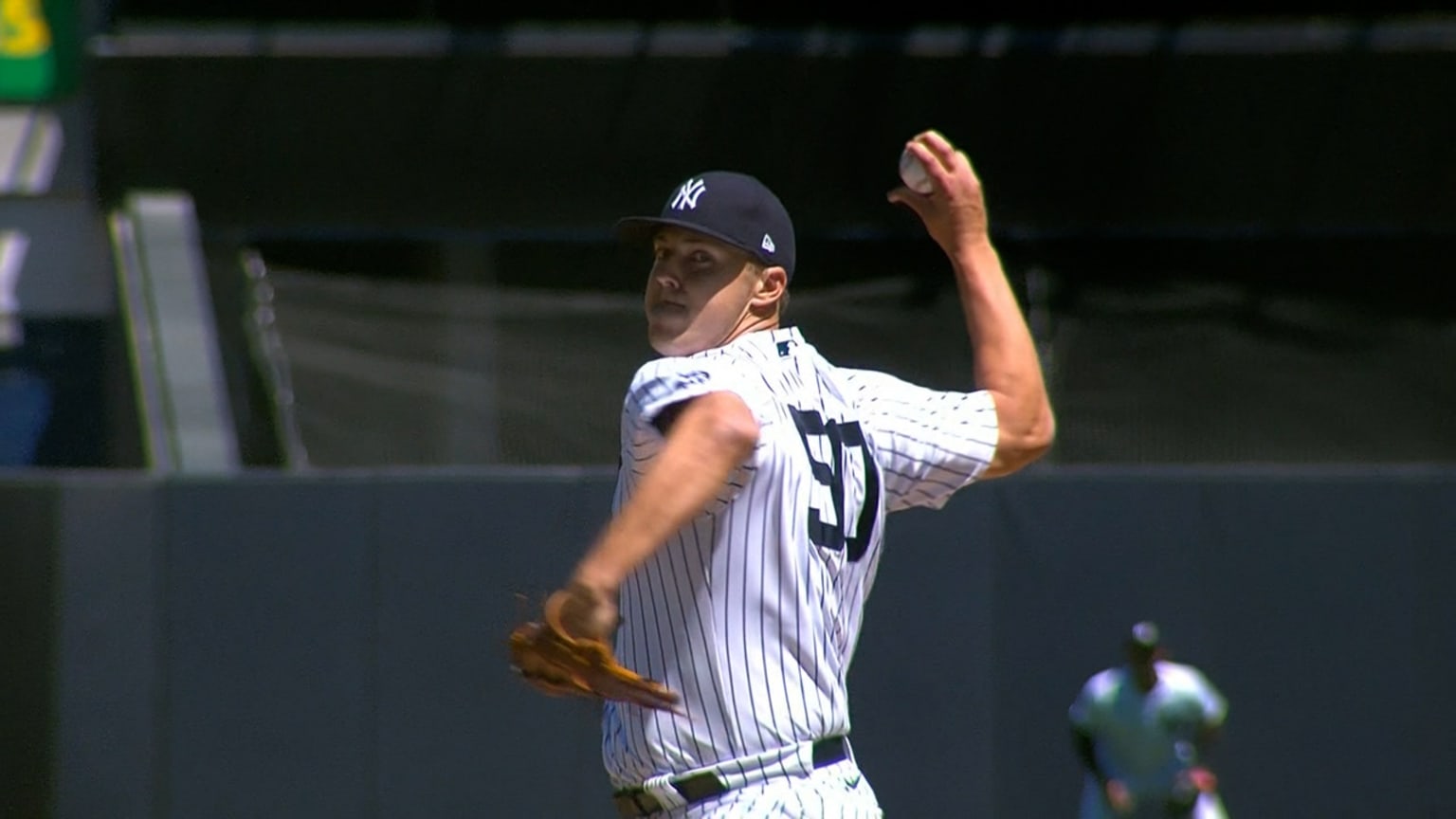 Jameson Taillon's strong start 05/01/2021 New York Yankees