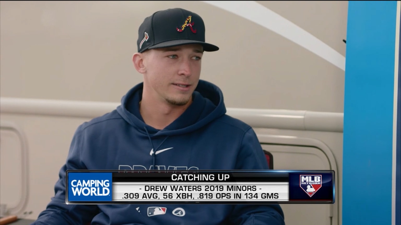 mlb network hat