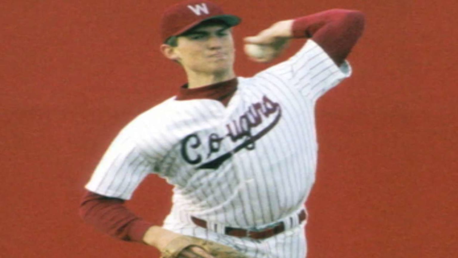 2007 College Baseball Hall of Fame: John Olerud | 06/09/2011 | MLB.com