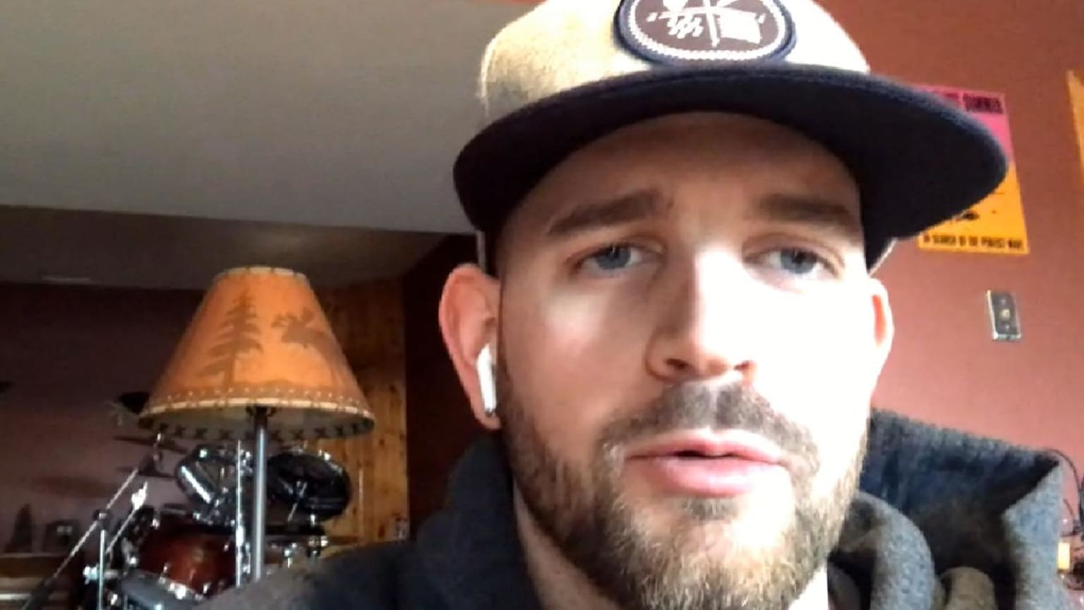 Paxton on new teammate Gordon 12/08/2017 Seattle Mariners