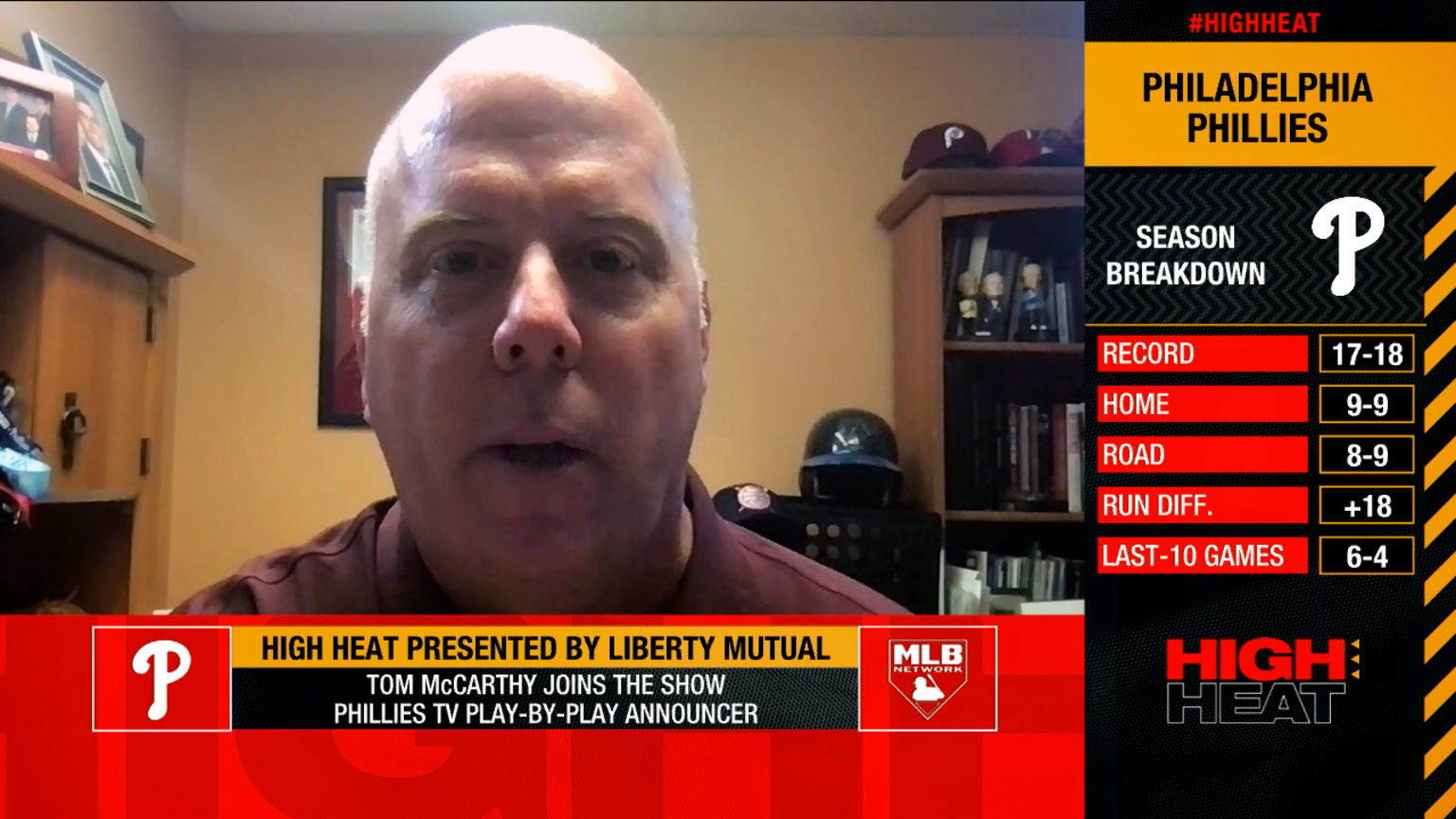 Phillies Star Tom Mccarthy How Much Does He Really Make - q1d6nj9