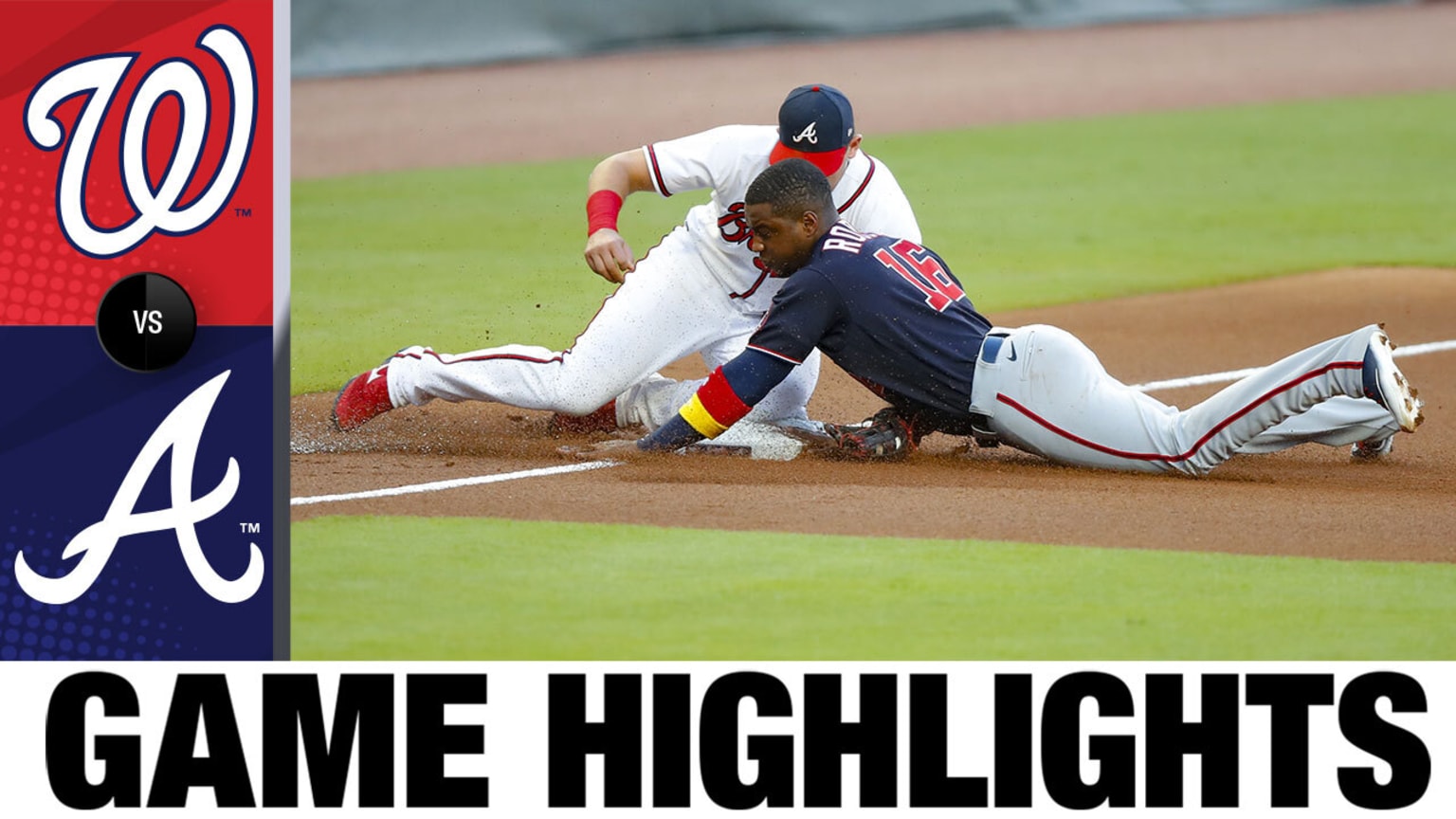 Nationals vs. Braves Recap 9/5 09/05/2020 Atlanta Braves