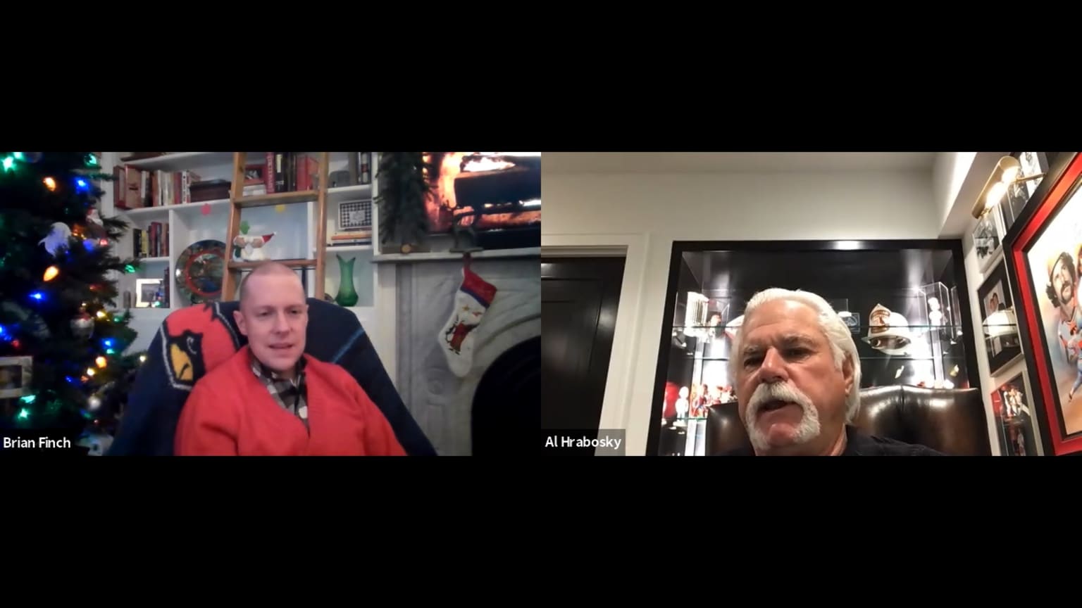 Interview with Al Hrabosky, 12/08/2020