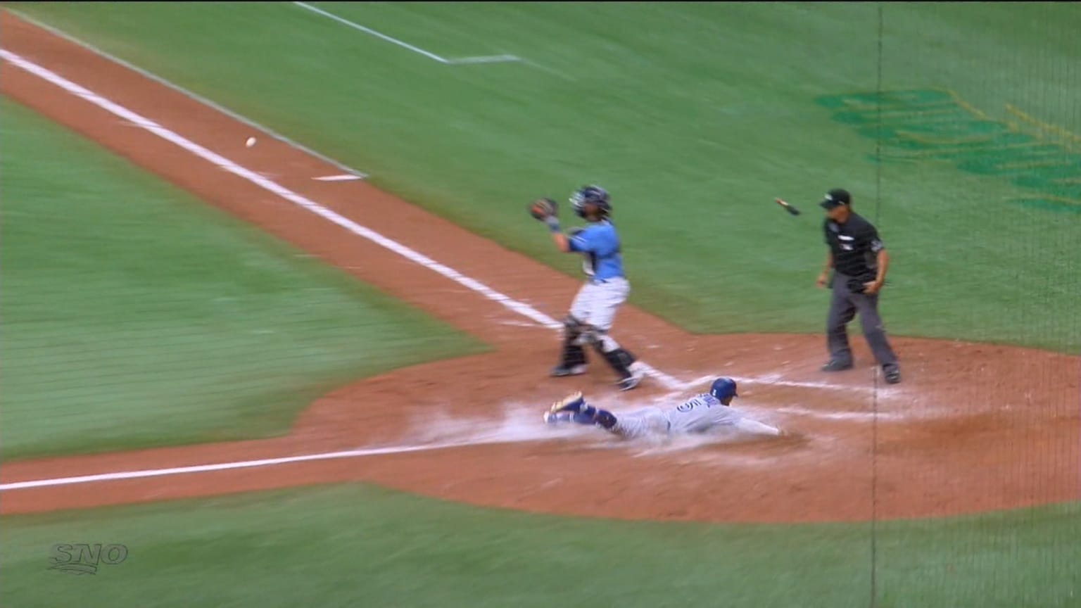 Lourdes Gurriel Jr.'s go-ahead sacrifice fly | 07/26/2020 | Toronto ...