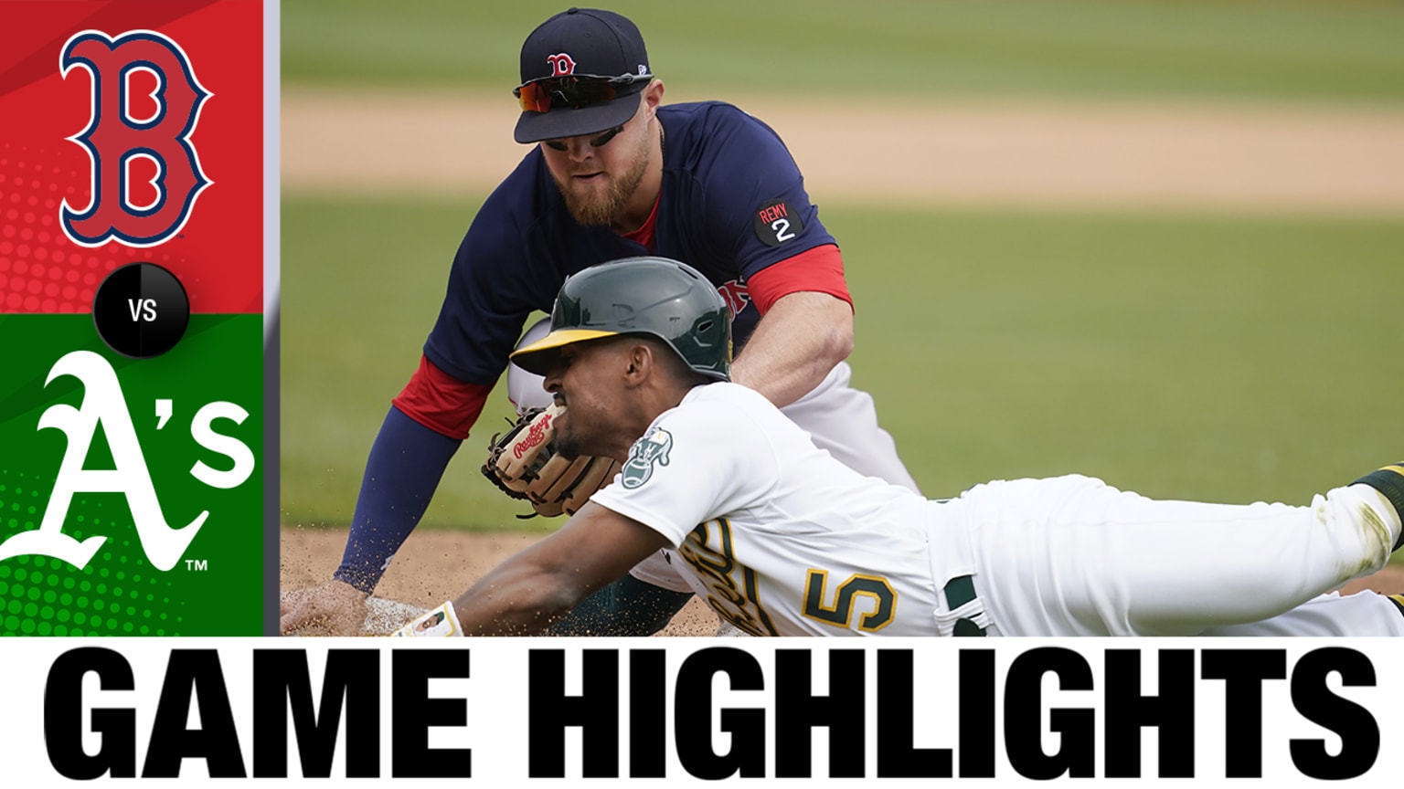 Red Sox vs. A's Highlights 06/04/2022 Boston Red Sox