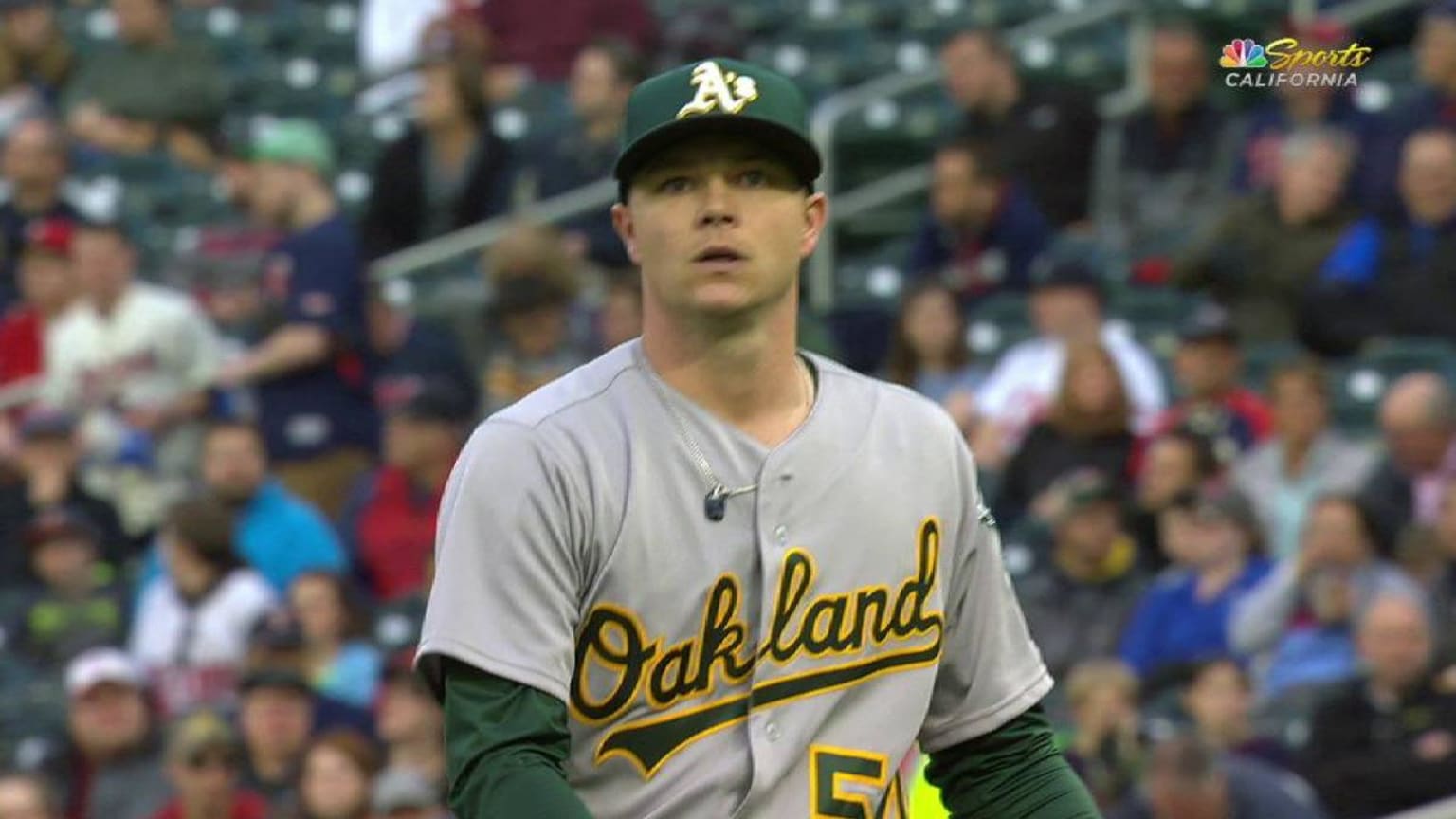 A New Father, Athletics' Sonny Gray Stars with Own Dad in His Memories, News, Scores, Highlights, Stats, and Rumors