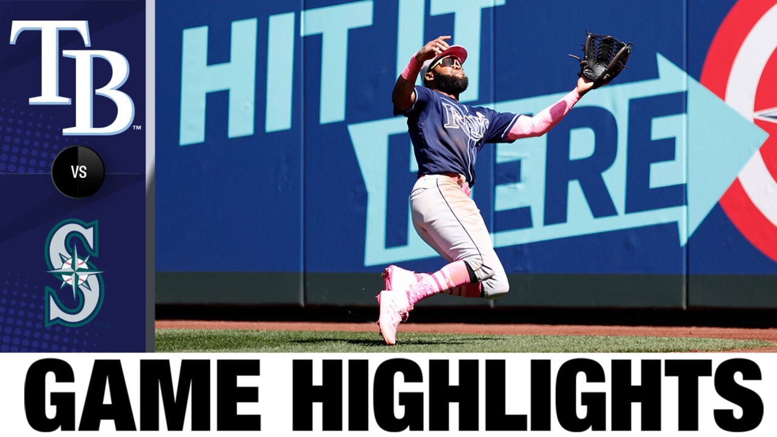 Rays vs. Mariners Highlights 05/08/2022 Seattle Mariners