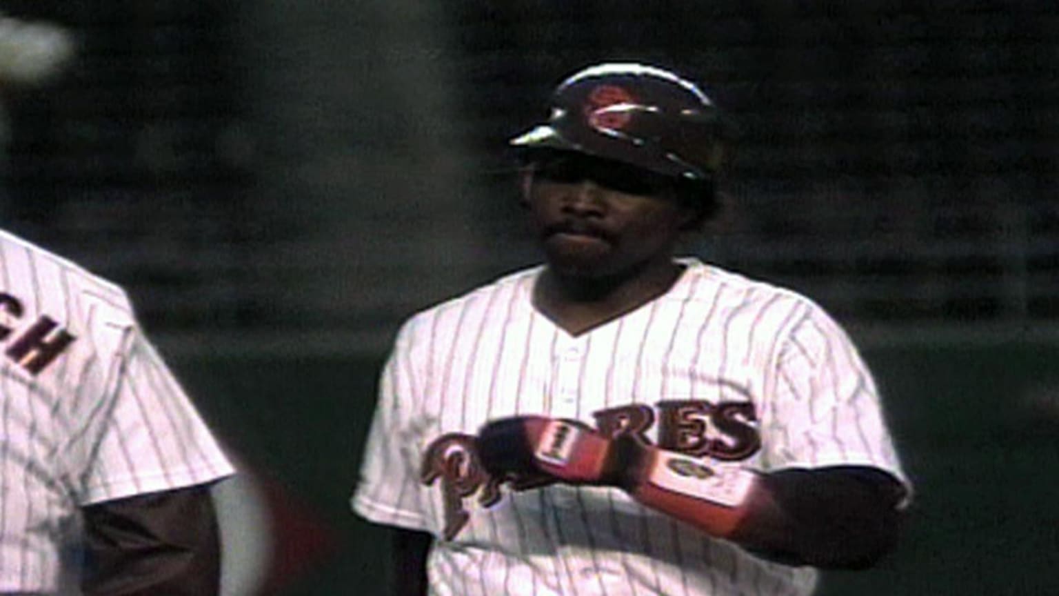 HOU@SD: Tony Gwynn records 1,000th hit in the Majors | 04/22