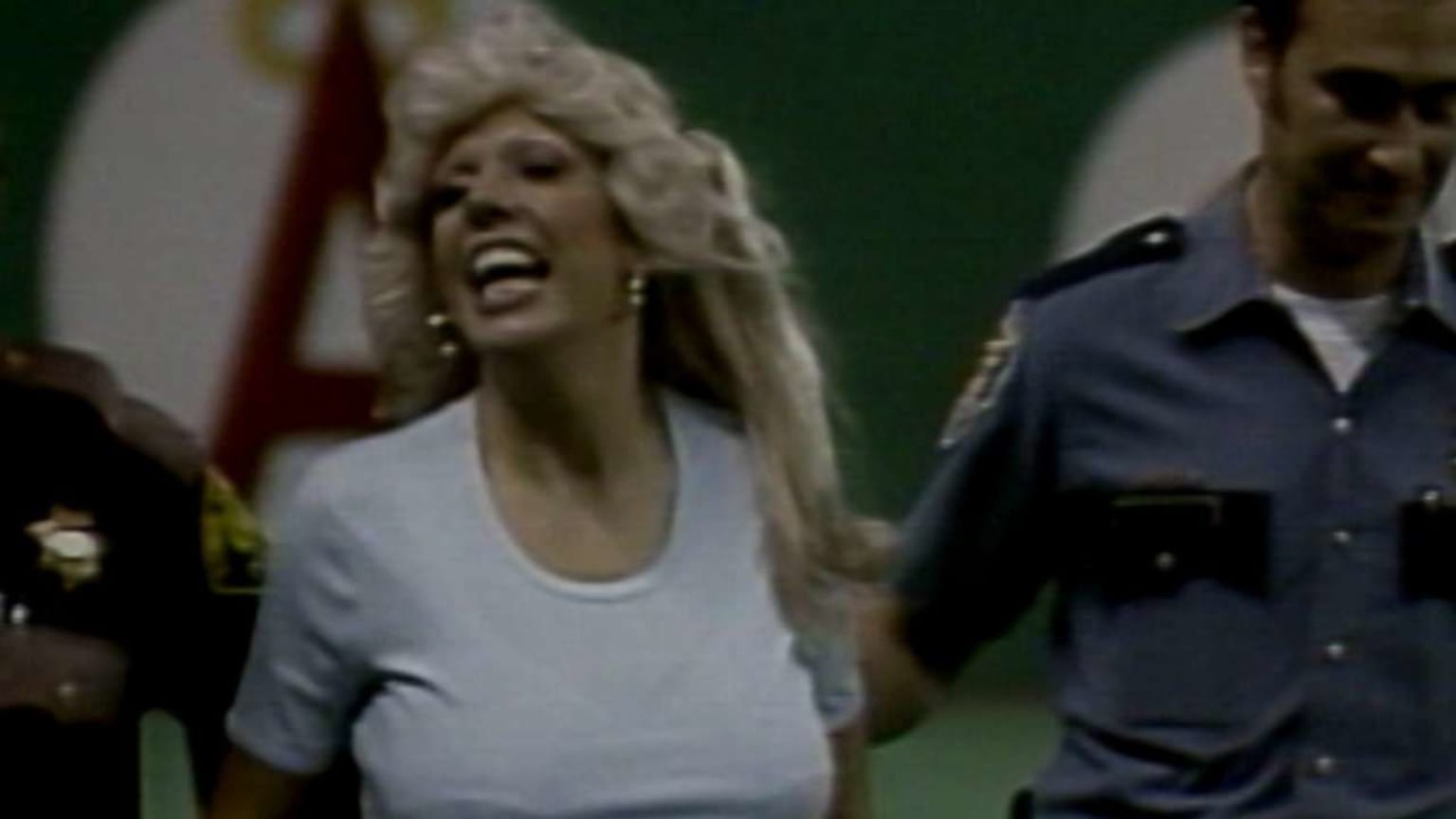invades AllStar Game 07/17/1979