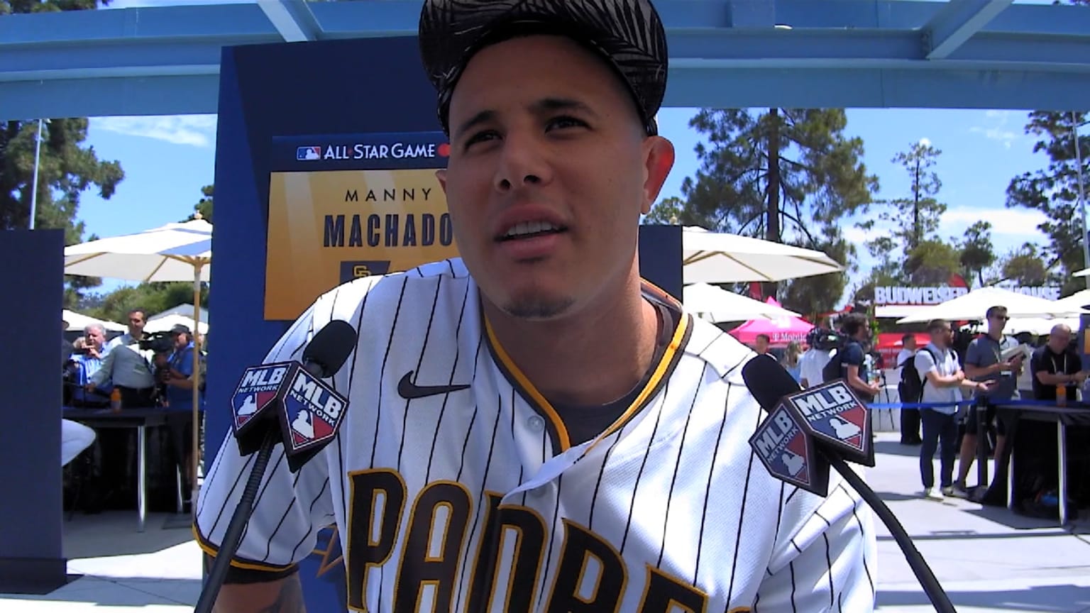 Manny Machado on All-Star Game, 07/18/2022