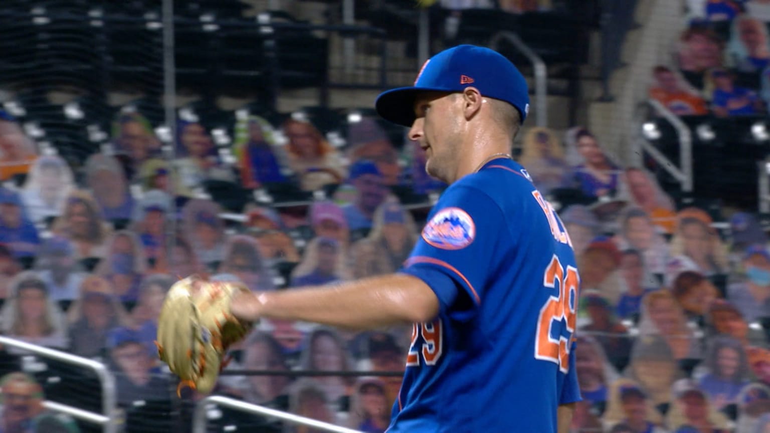 Brad Brach secures the win 08/12/2020 Toronto Blue Jays