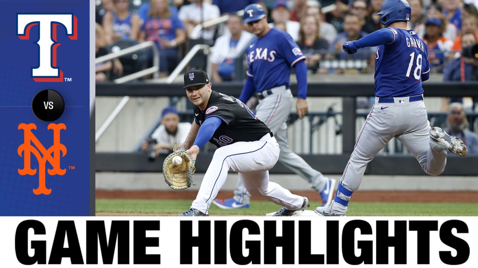 Escobar, Peterson fuel the Mets' 4-3 victory | 07/01/2022 | New York Mets
