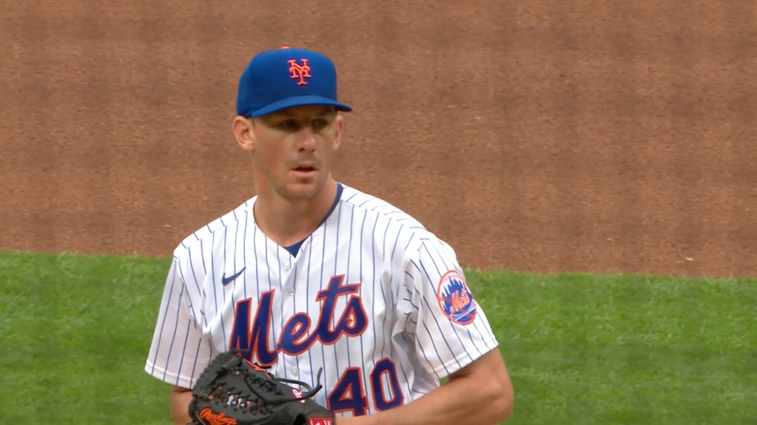 Chris Bassitt's 3 K's vs. Cards 05/19/2022 New York Mets