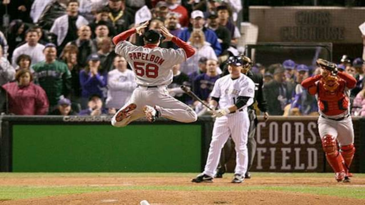 2007 World Series, Game 4: Red Sox at Rockies | 10/28/2007 | MLB.com