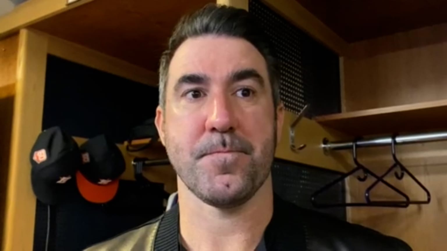 Justin Verlander on start vs. Mariners 05/27/2022 Houston Astros