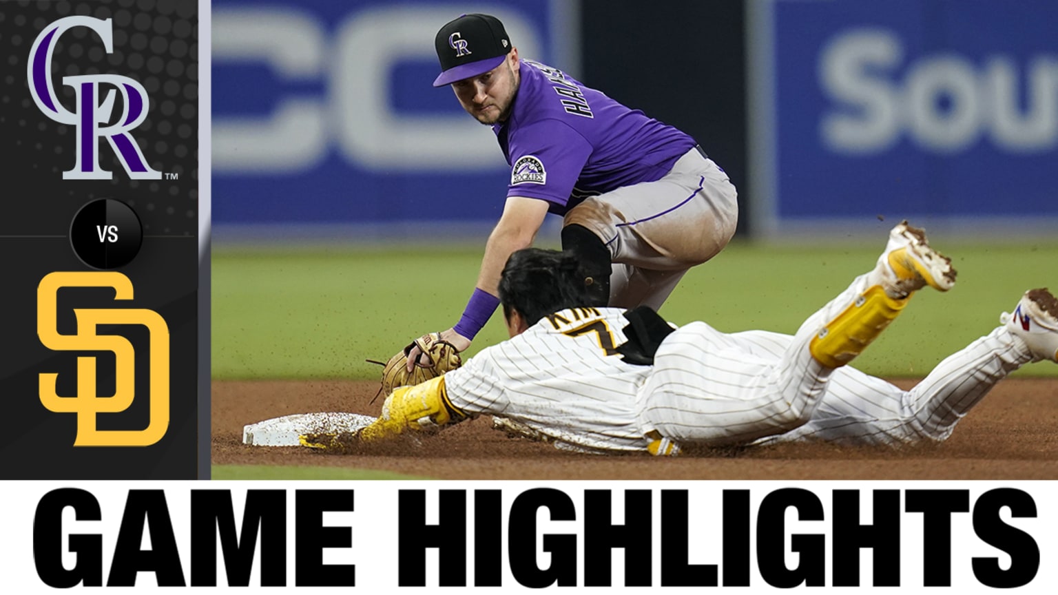 Rockies vs. Padres Highlights 06/10/2022 San Diego Padres