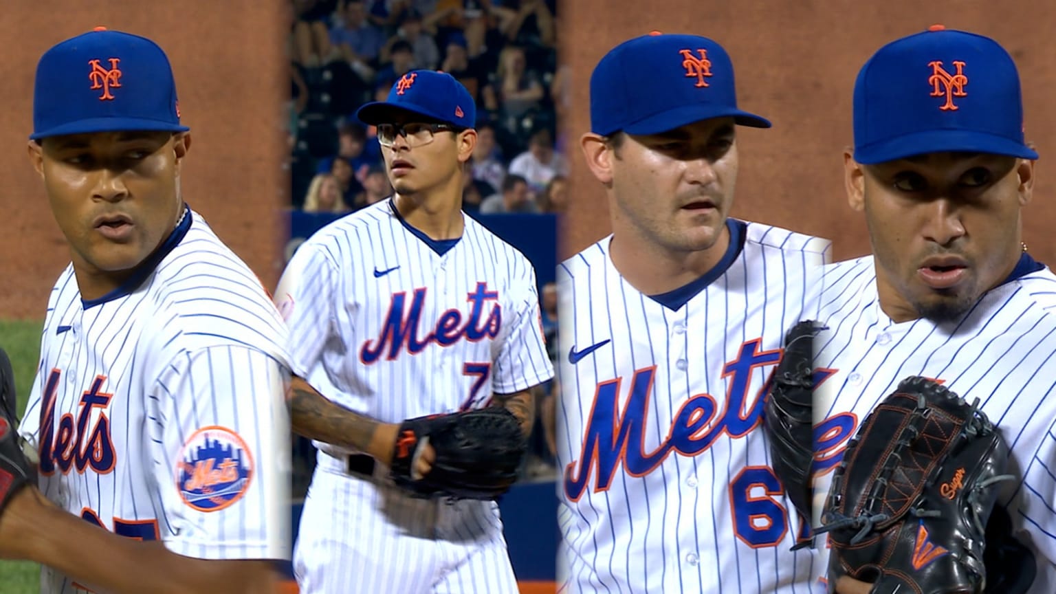 After Maine Departs Early, the Mets' Bullpen Falters Late - The