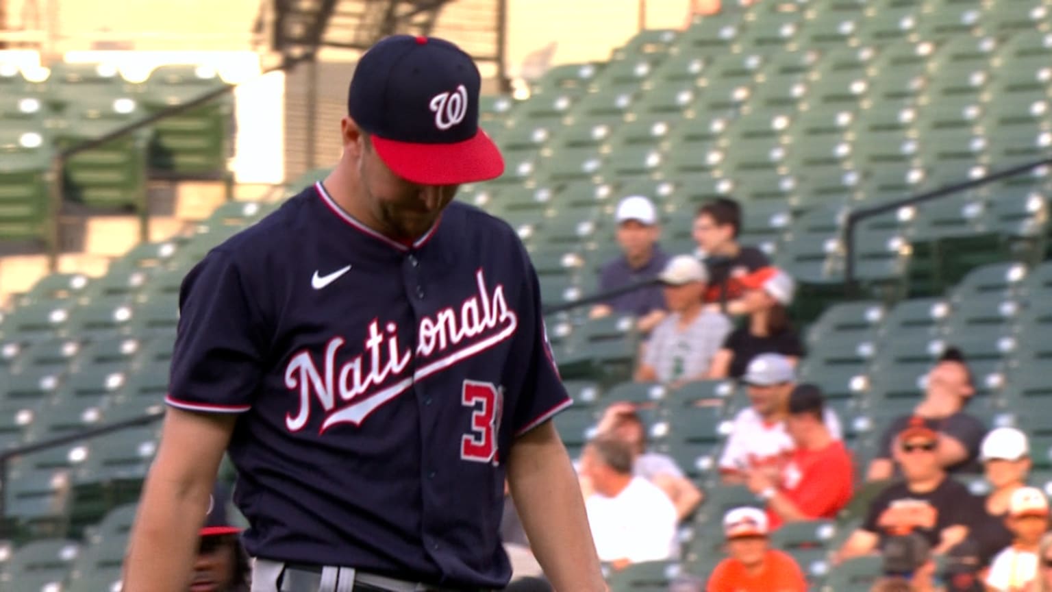 Washington Nationals on X: In his last 3 starts, Erick Fedde has