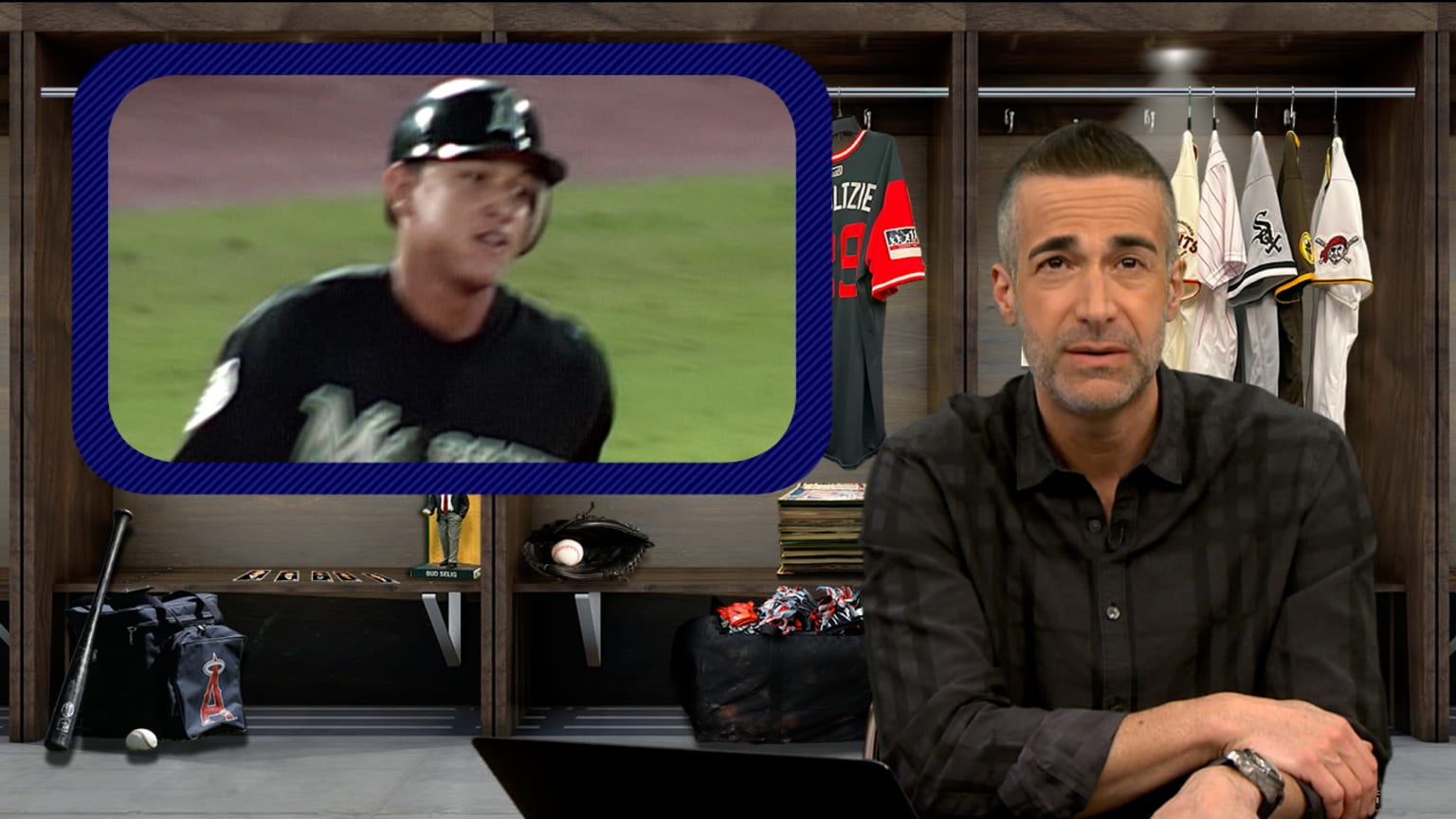 Pregame Spread Miggy's 3000th 04/25/2022