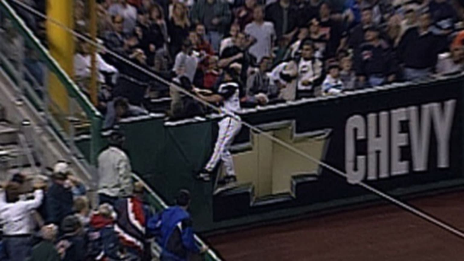 Brian Giles' 2-HR, 5-RBI game, 05/03/1999