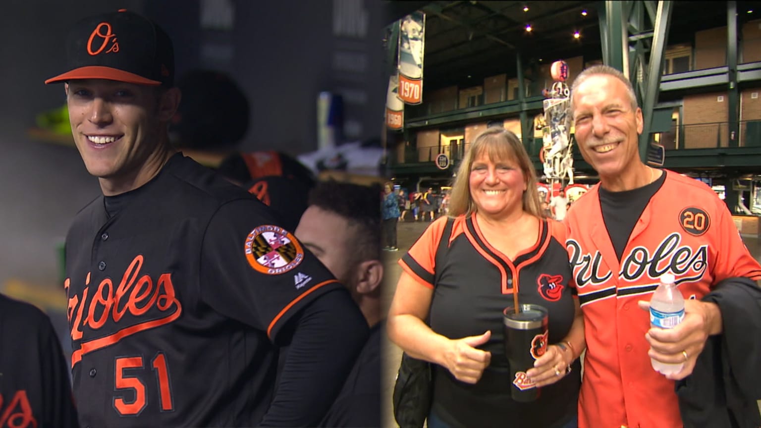 Fry s Parents Talk About Paul 09 13 2019 MLB