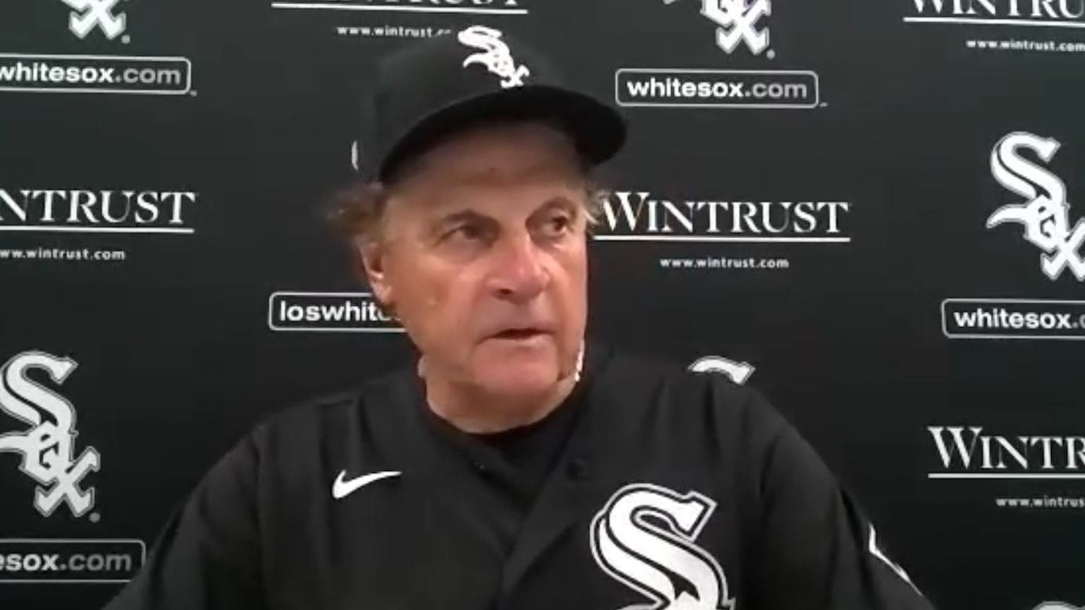 Tony La Russa on Lynn, 7-0 loss | 08/28/2021 | MLB.com