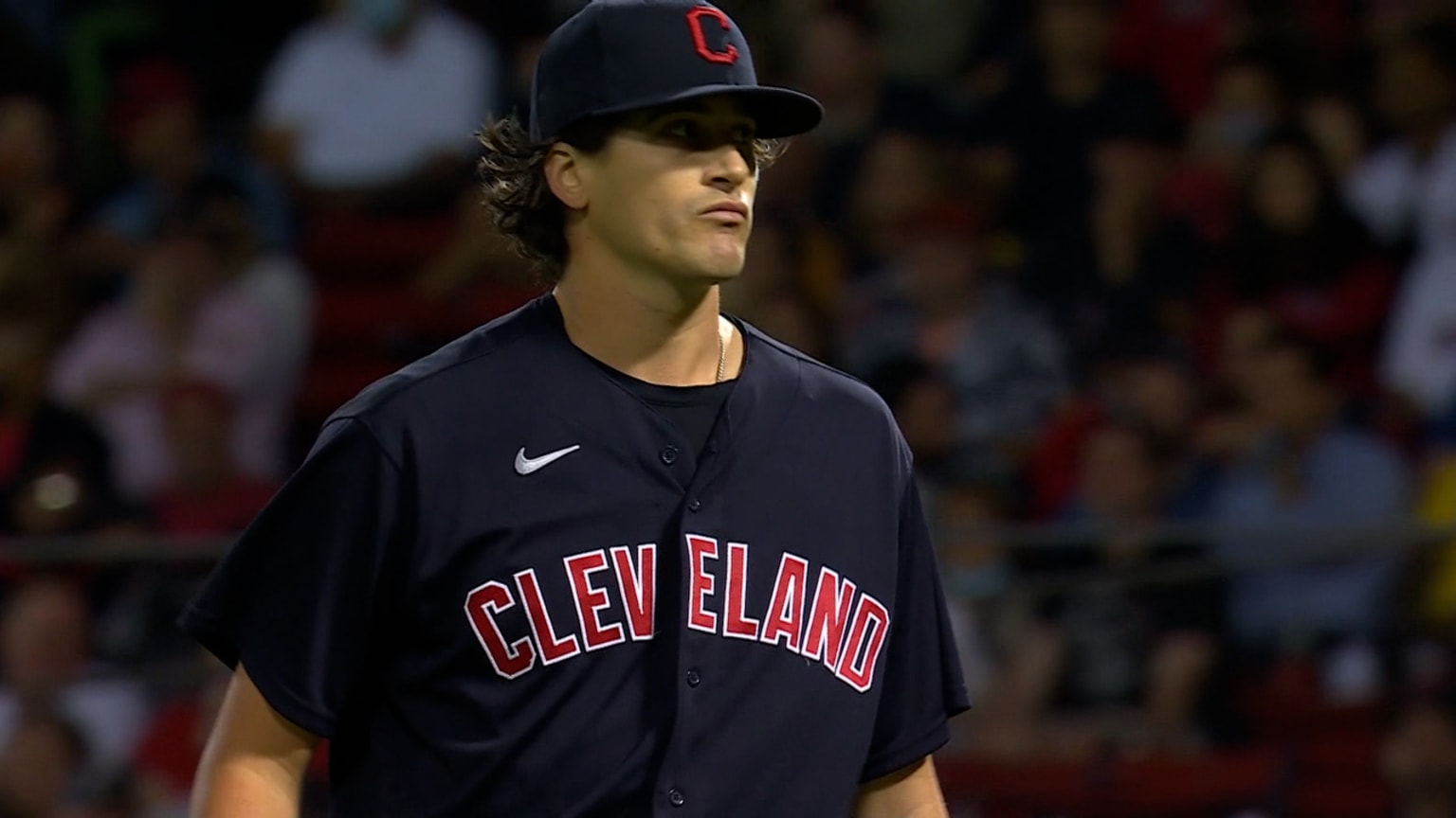 Quantrill throws six-plus innings with a six K's | 09/03/2021 ...