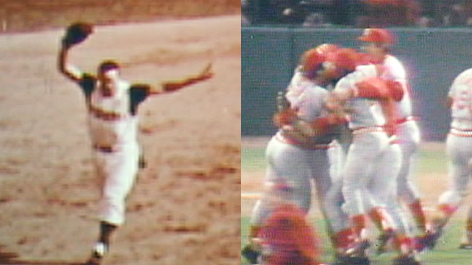 Dream Bracket QF Preview: 1975 Reds vs. 1960 Pirates | 05/28/2020 ...