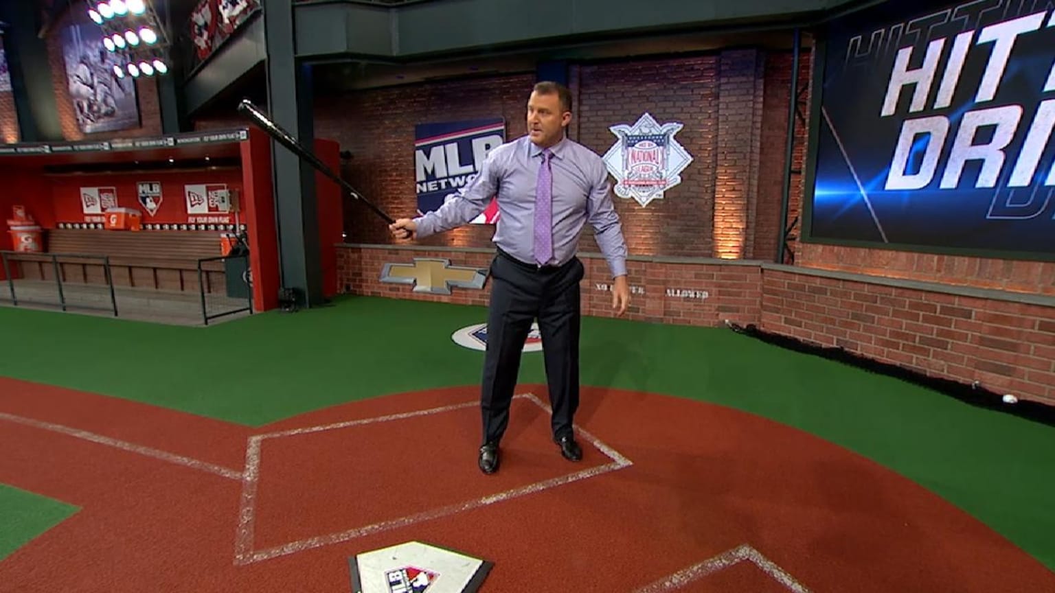 MLB Tonight Hitting high heat 04/18/2018