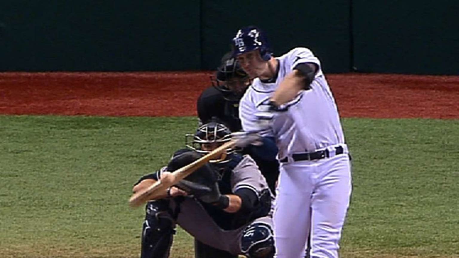 2011/09/28 Longoria's walk-off homer 