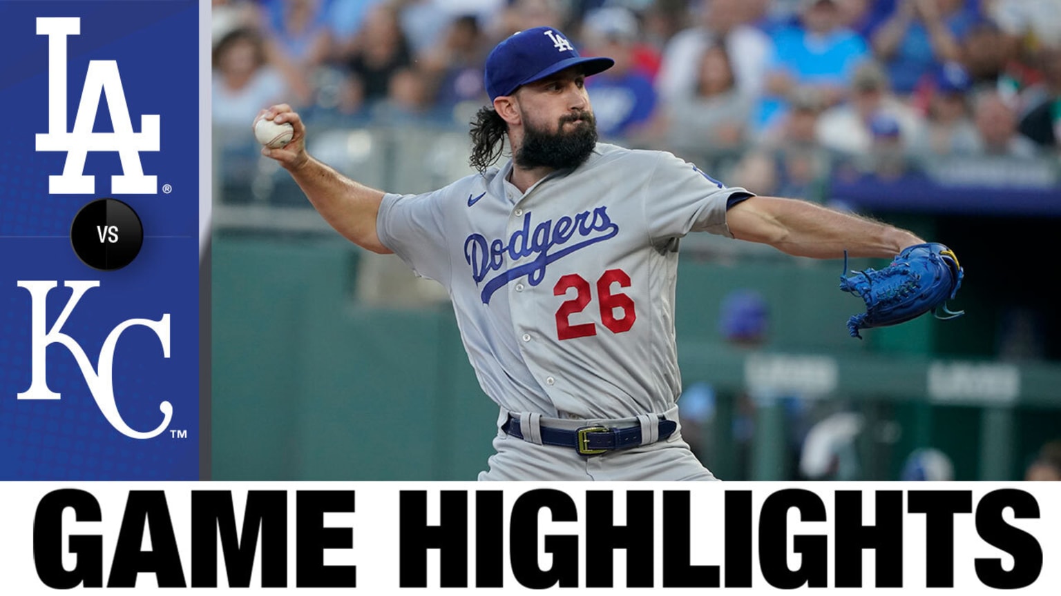 Dodgers vs. Royals Highlights 08/12/2022 Kansas City Royals
