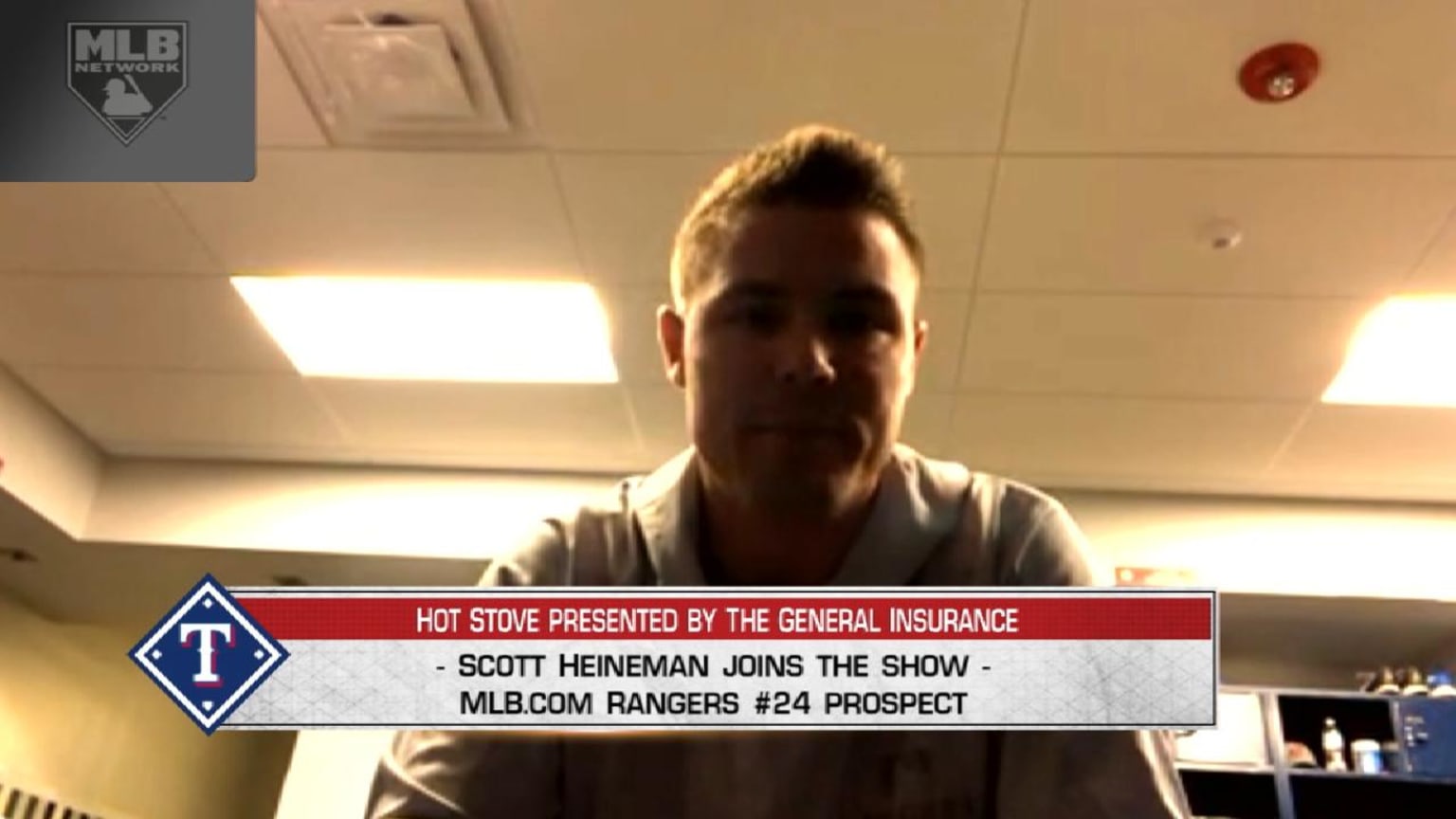 Scott Heineman interview: Q&A with the Texas Rangers outfielder - Lone Star Ball