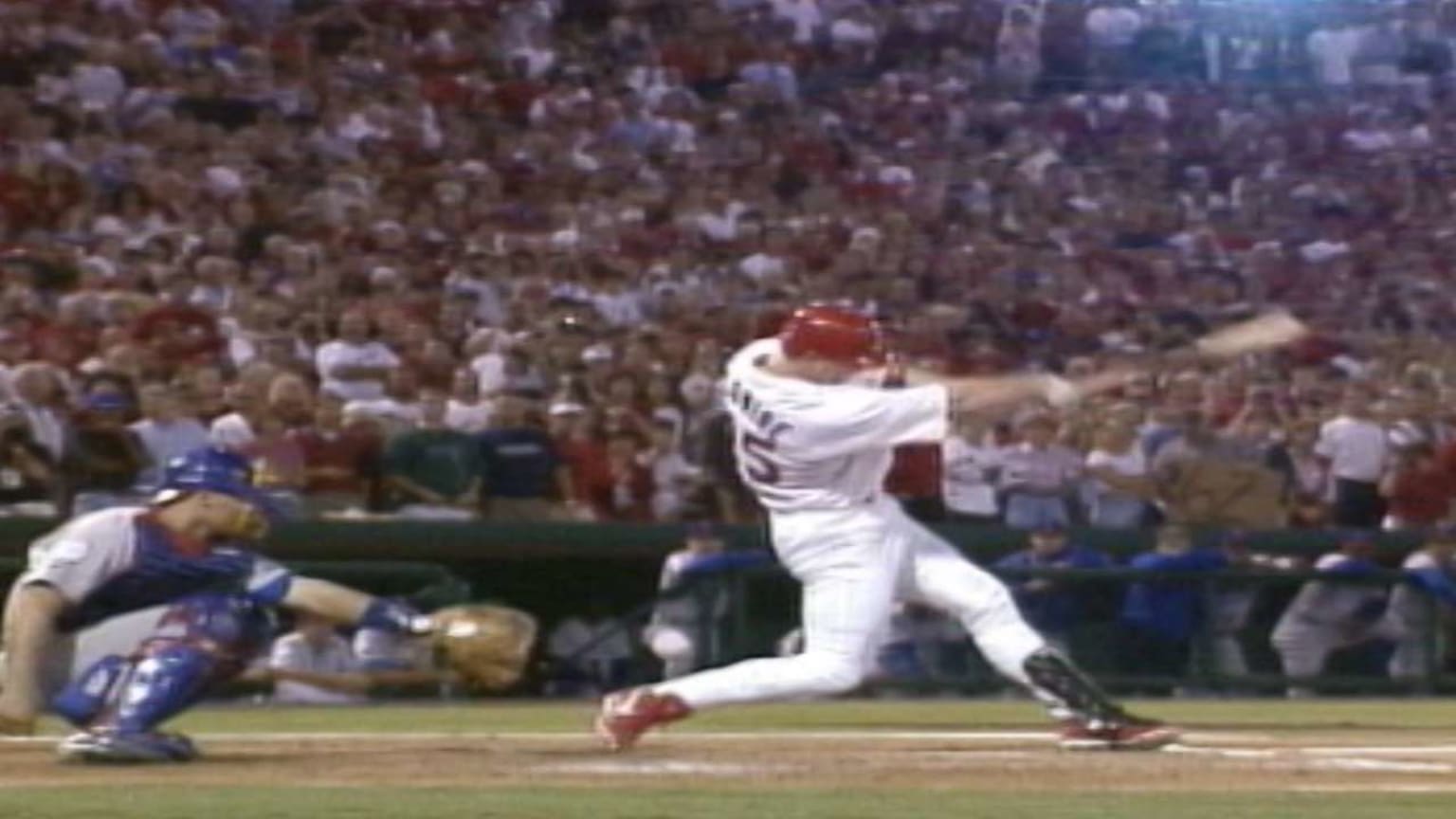 BB Moments: 9/8/98: Mark McGwire Passes Roger Maris | 09/08/1998