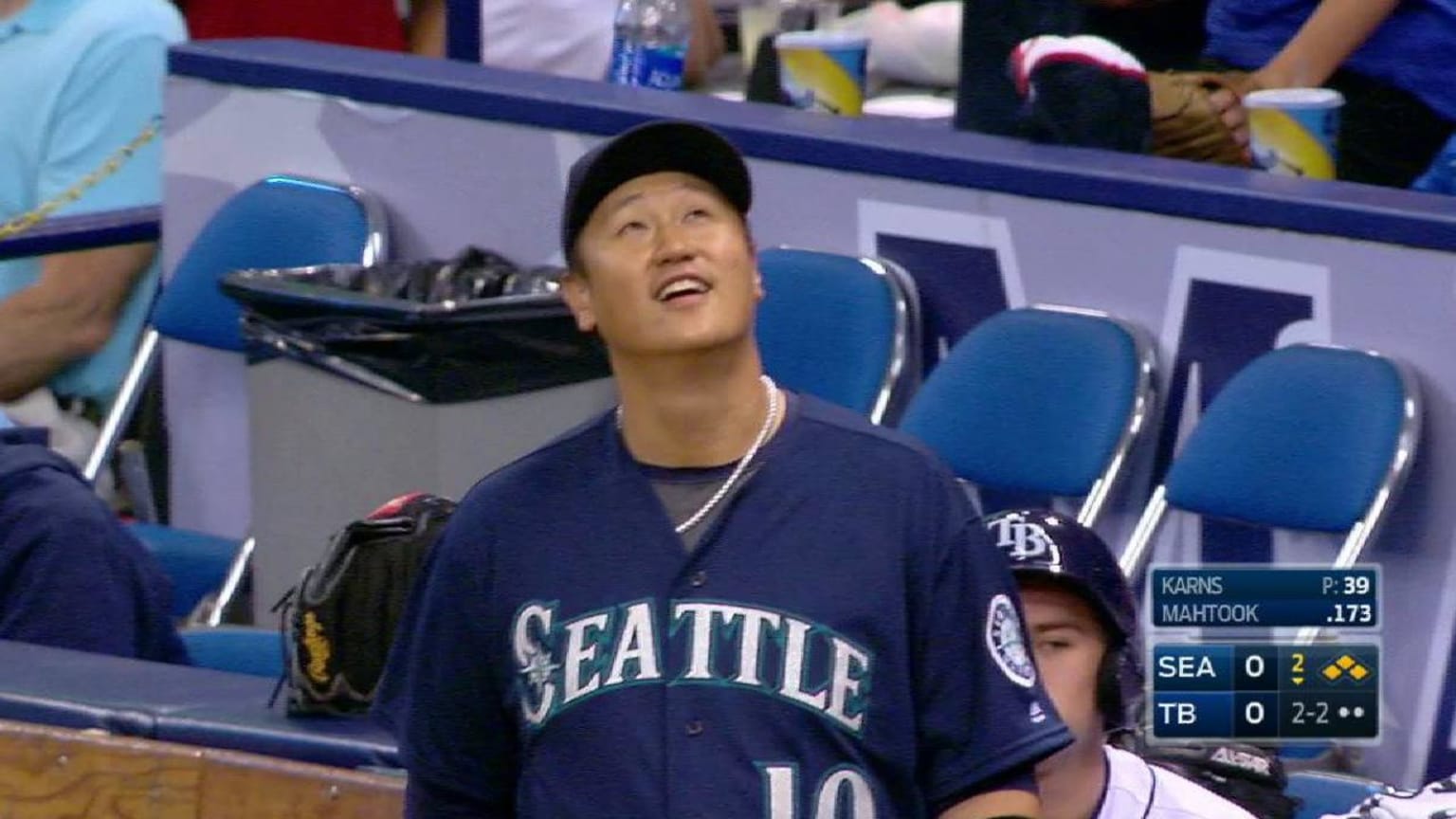 Dae-Ho Lee - Seattle Mariners First Baseman - ESPN