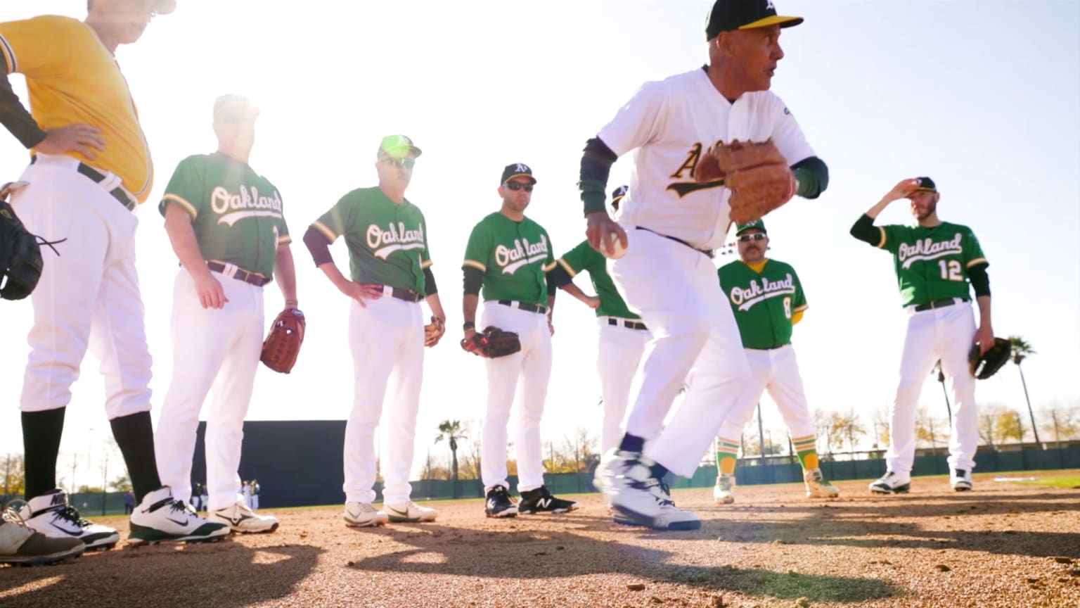 Oakland A's on X: Mark your calendars, A's Fantasy Camp 2022 is