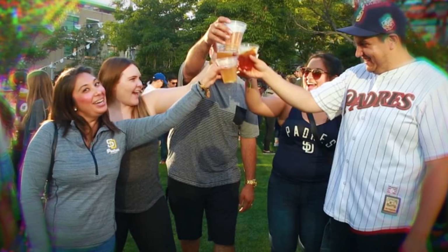 Padres BeerFest 05/02/2018