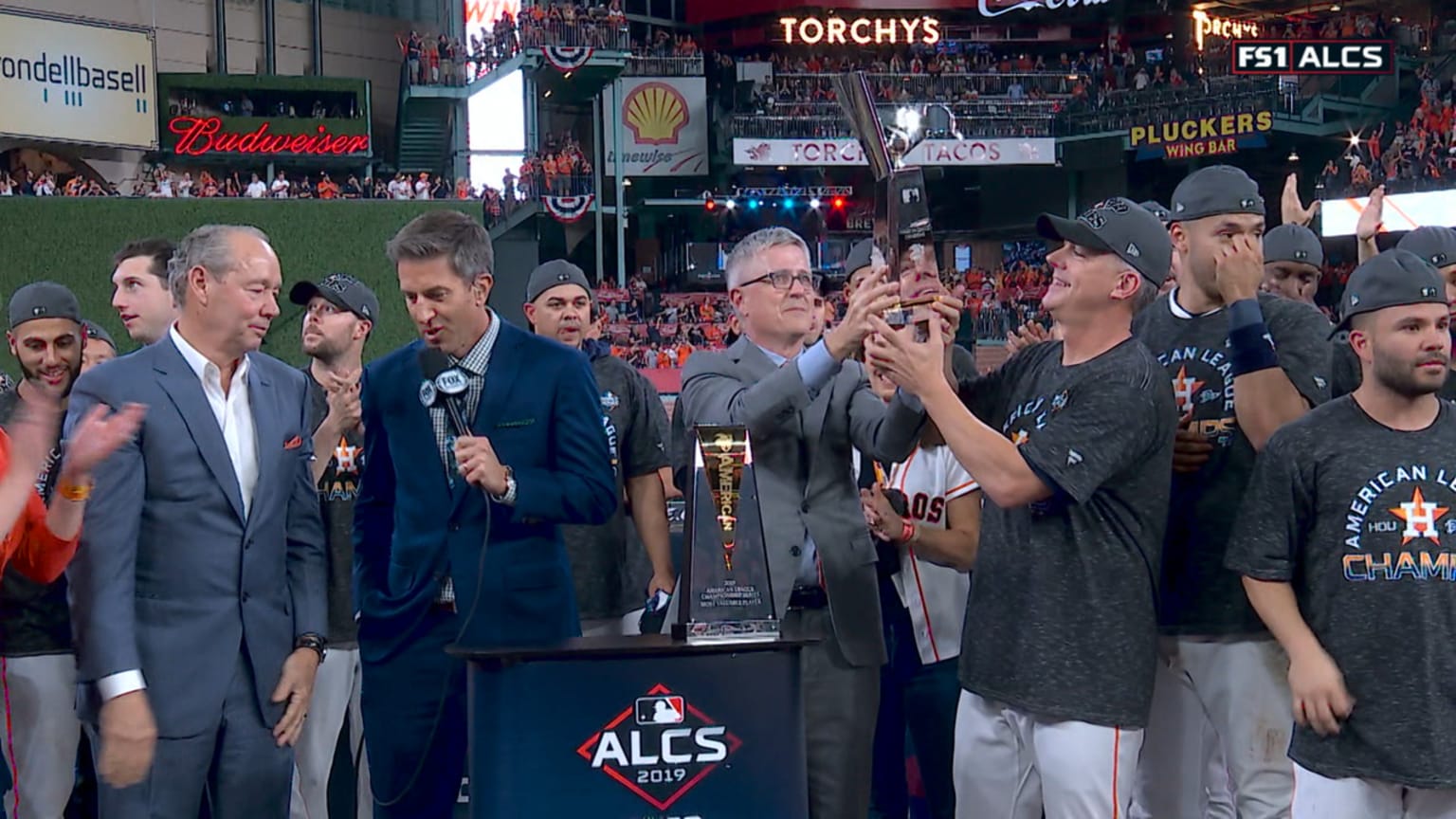 World Series 2017: Astros Trophy Celebration Highlights, Comments and More, News, Scores, Highlights, Stats, and Rumors