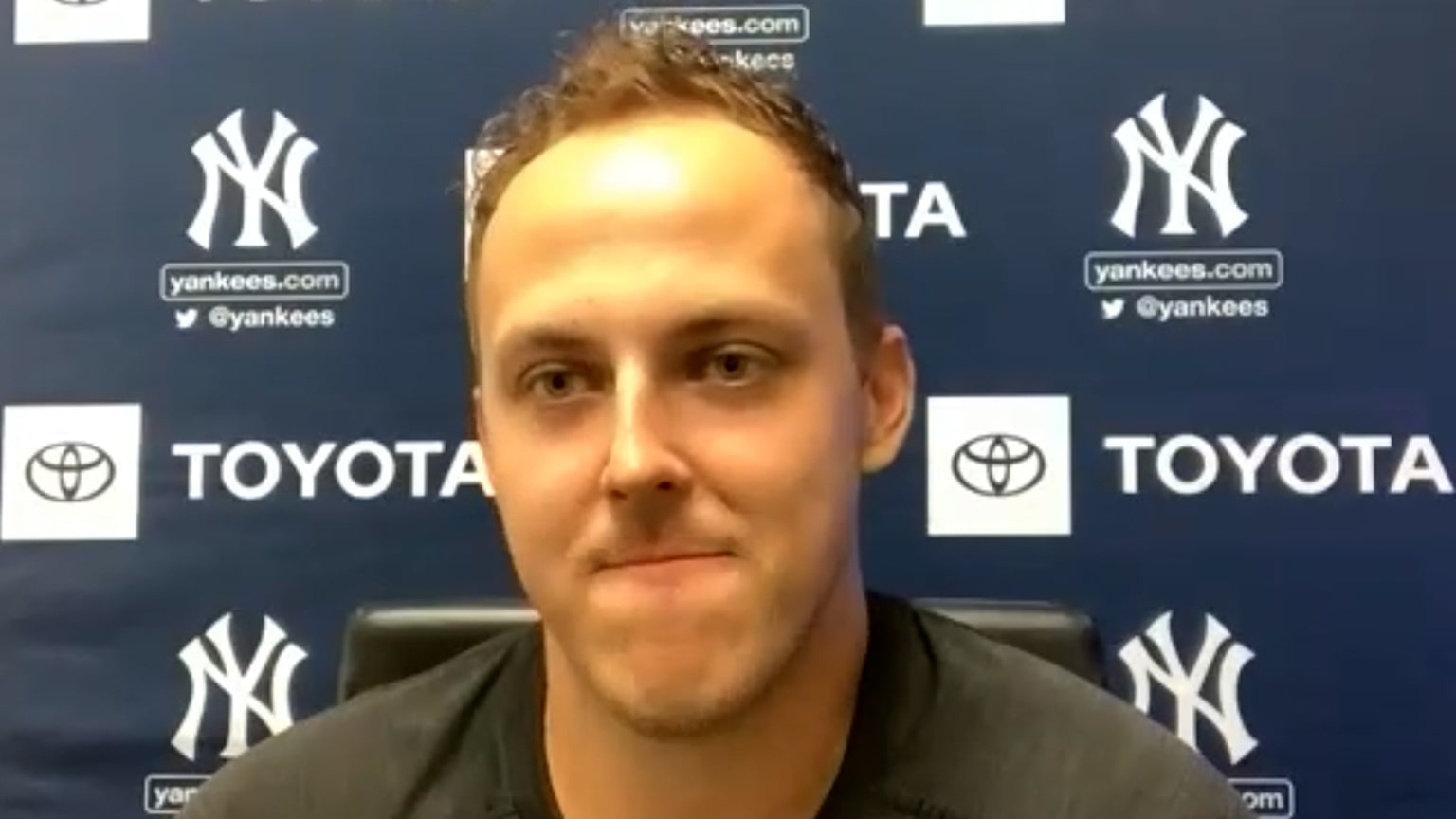 Jameson Taillon on his start 03/12/2021 New York Yankees